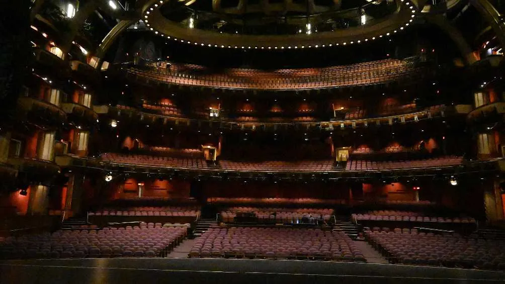 El Dolby Theatre de Hollywood será la sede para entre de los premios.