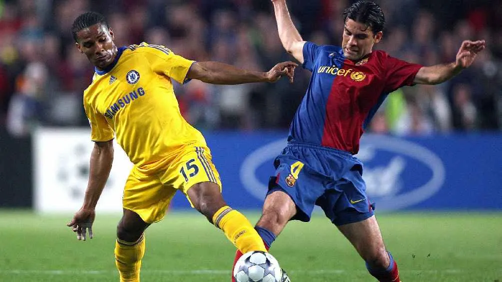 MEXSPORT Jugó 7 años con el equipo