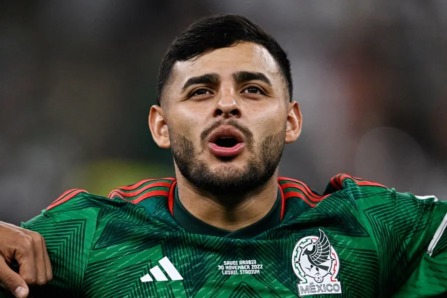 Alexis Vega en Qatar 2022