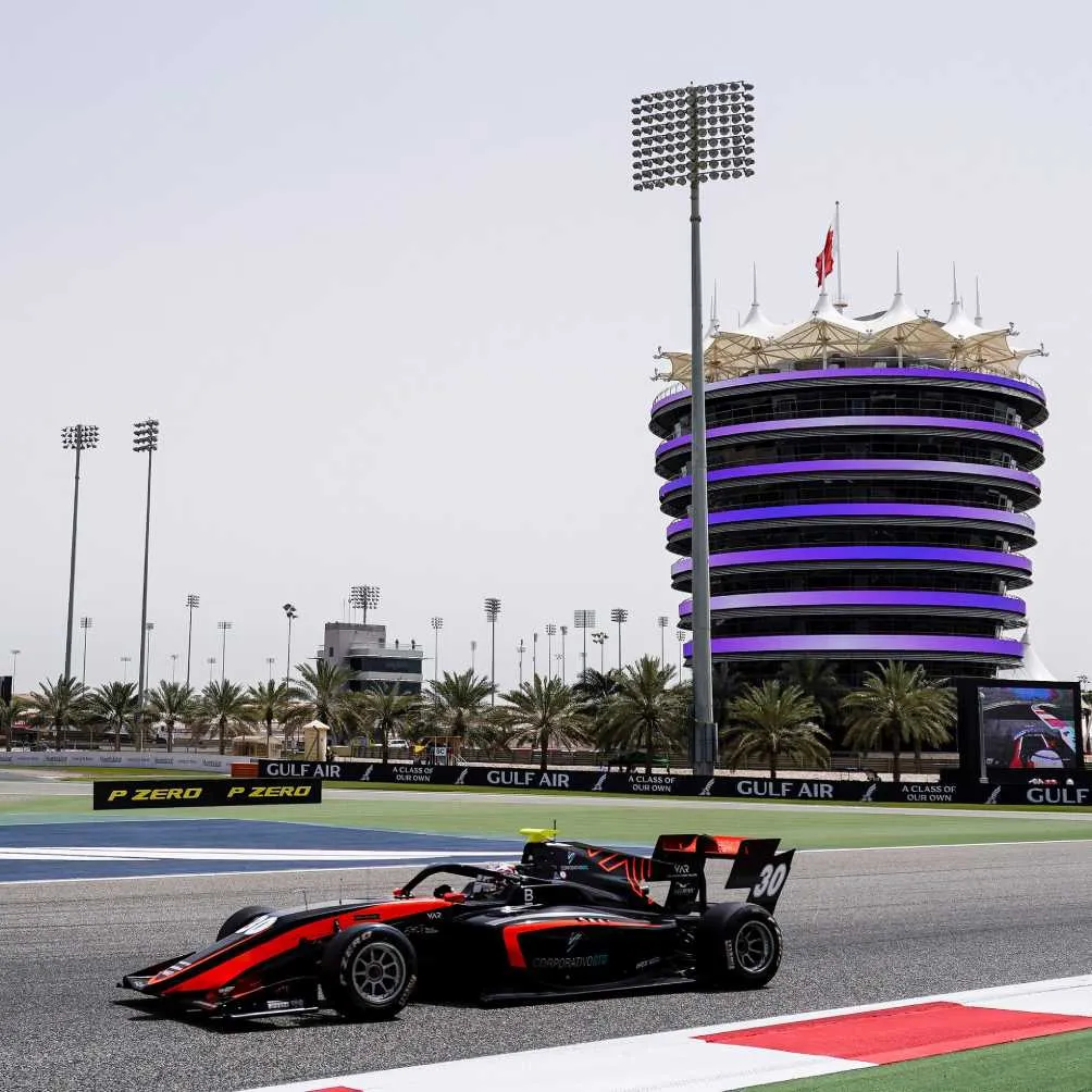 El mexicano en Baréin en 2022