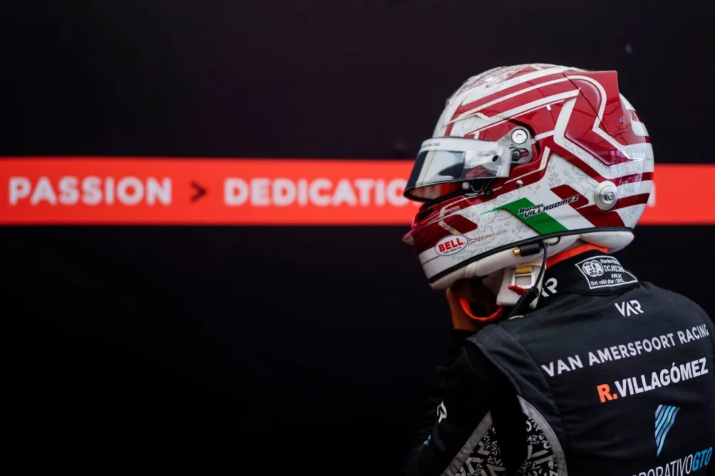 Villagómez estará en la Fórmula 2