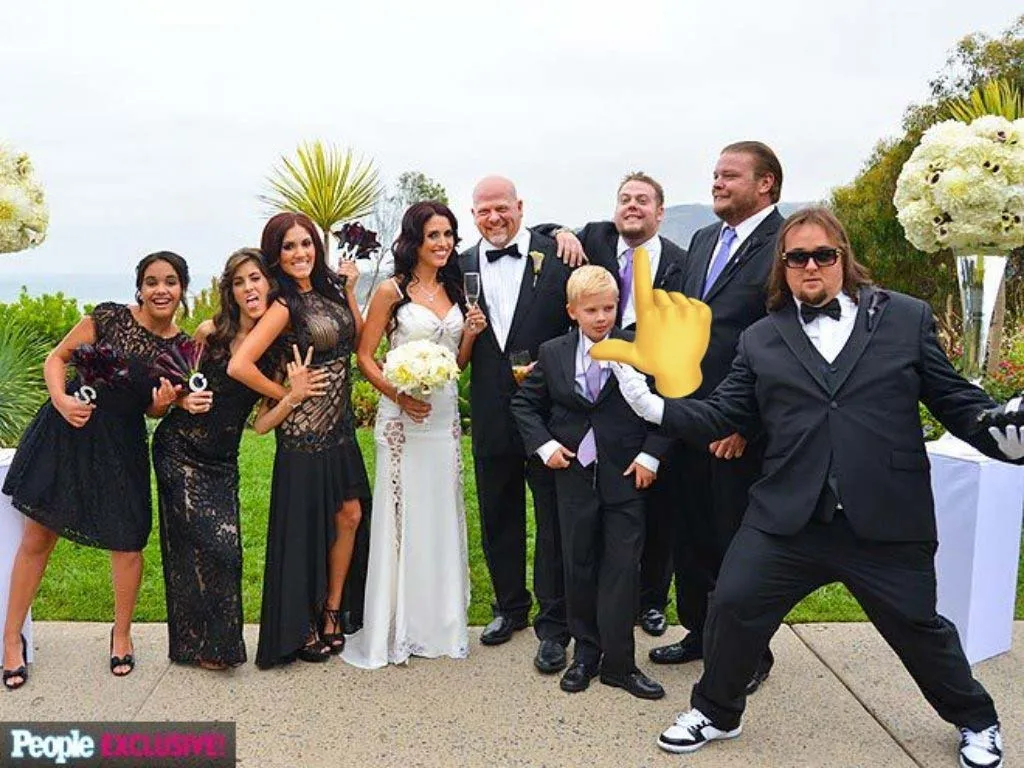 ESPECIAL La familai Harrison sufrió una pérdida irreparable