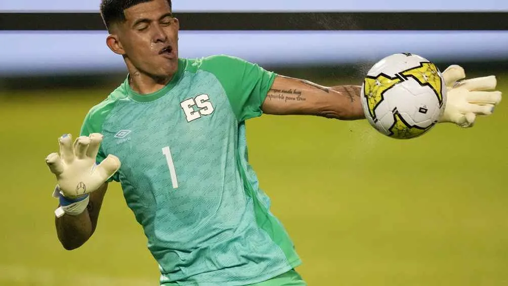 El portero fue la figura