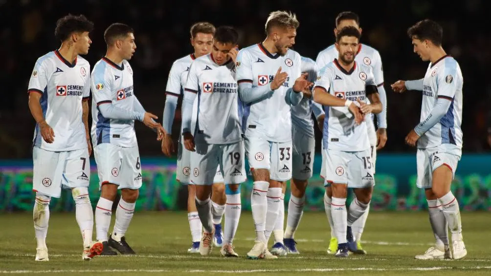 Cruz Azul no pudo con Bravos