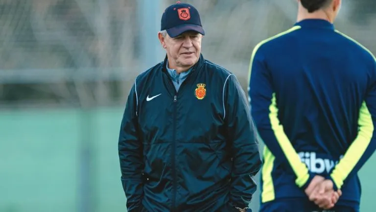 TWITTER @RCD_Mallorca El triunfo 200 tendrá que esperar