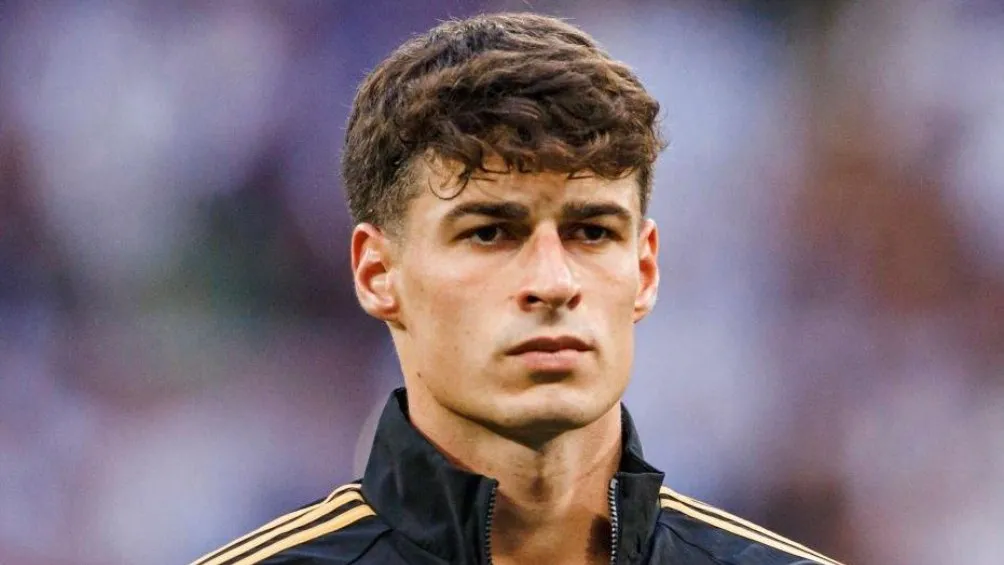 Kepa está a prestamo en el Real Madrid solo esta temporada