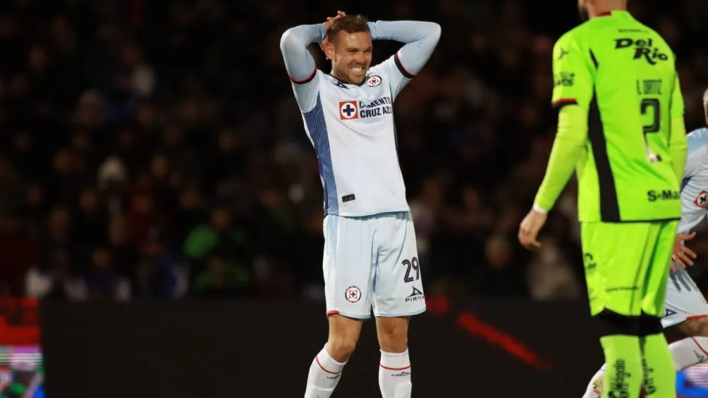 Cruz Azul no ha ganado en sus primeros dos juegos del CL2024