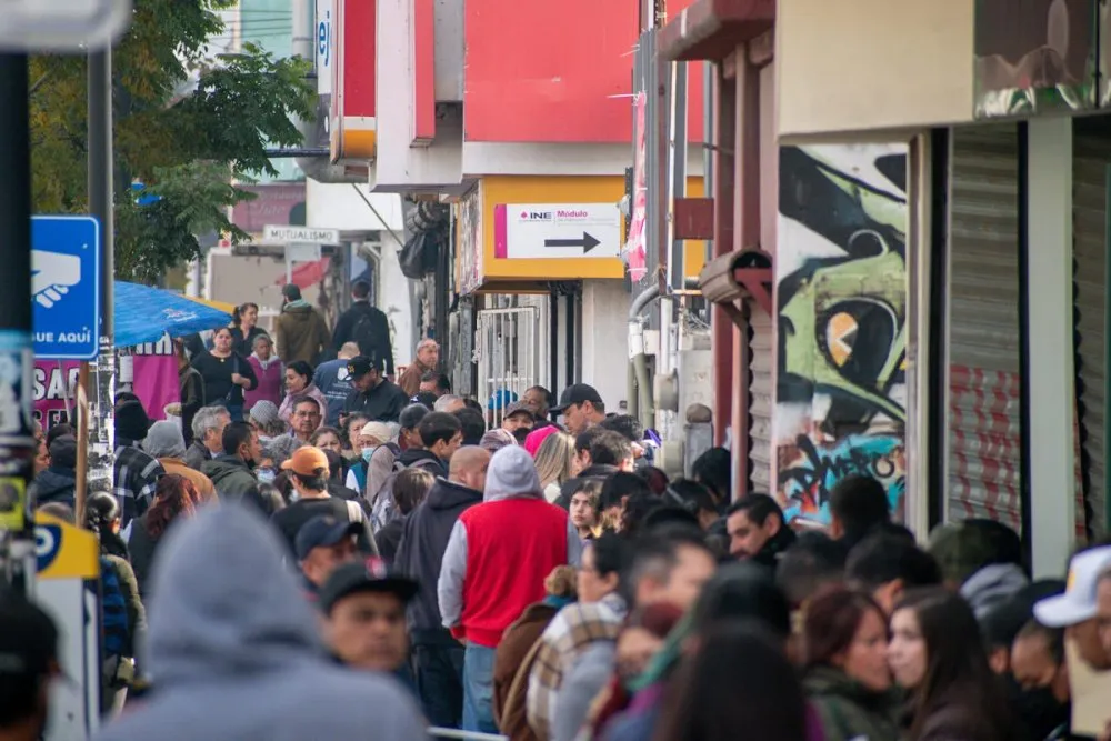 Las personas que no tramiten su credencial no podrán votar este 2 de junio.