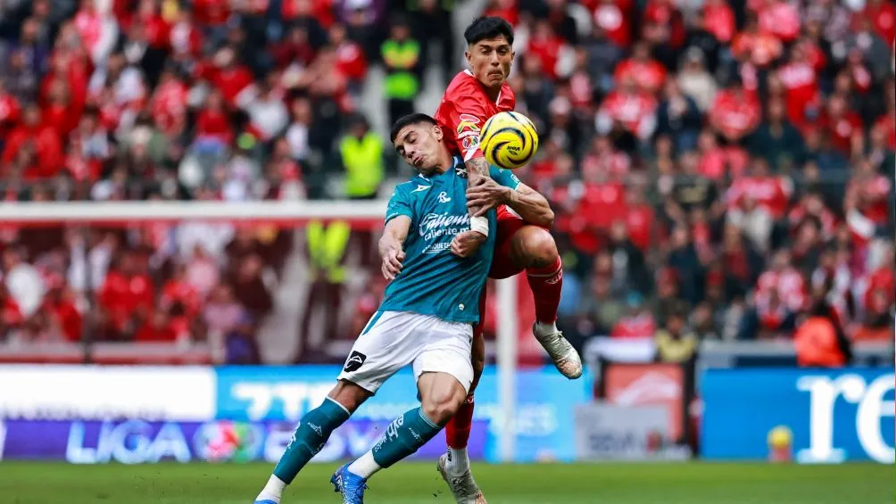 Imágenes del Mazatlán vs Toluca