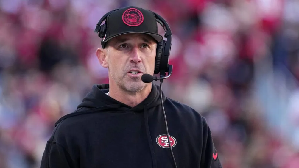Kyle Shanahan, Head Coach de los 49ers