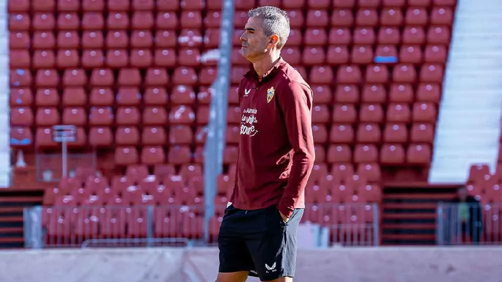 El DT confirmó la ausencia del jugador