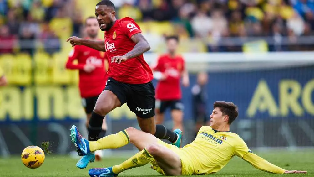 TWITTER @RCD_Mallorca Empataron de último minuto