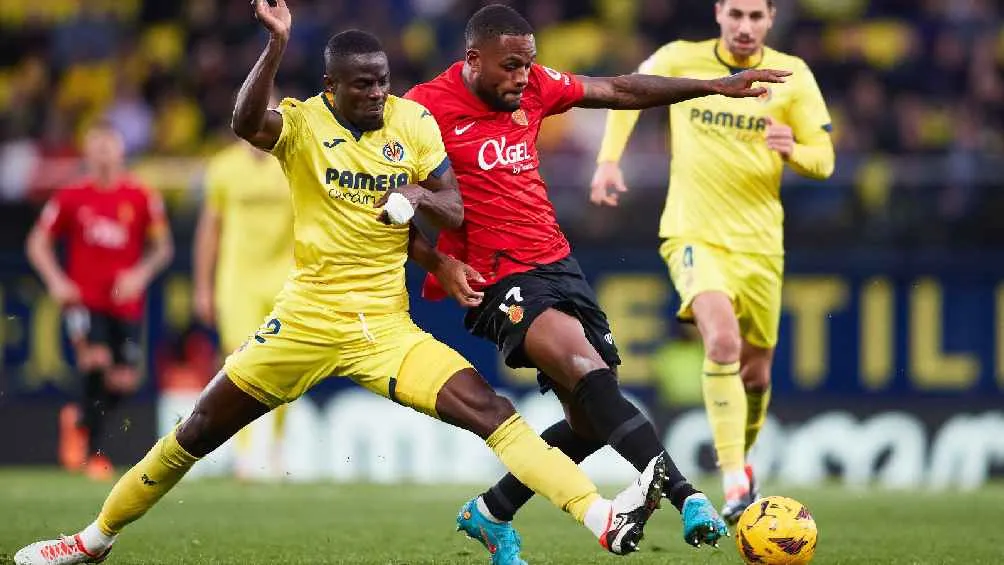 TWITTER @RCD_Mallorca No lograron aprovechar la ventaja numéricaa