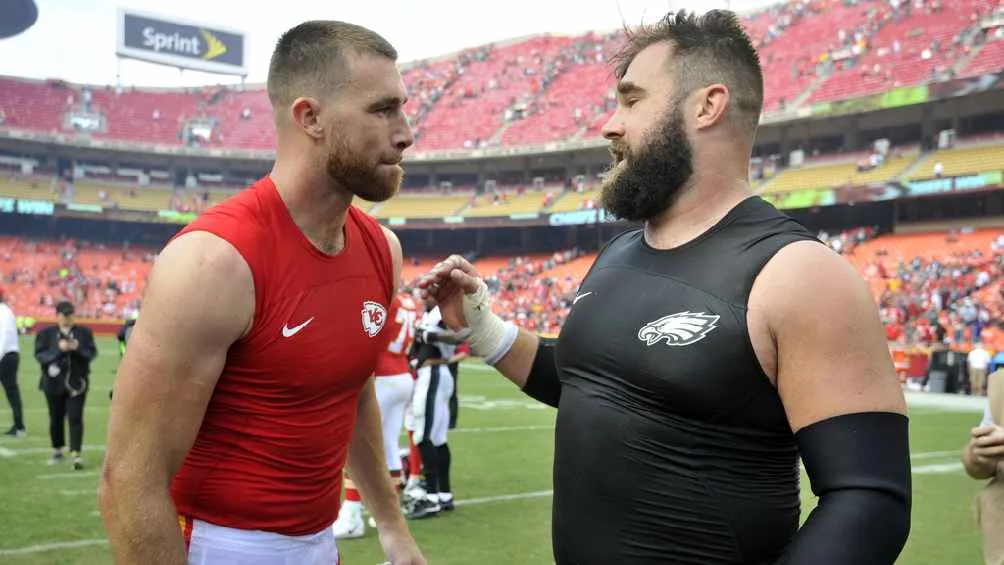 Travis habló sobre su hermano