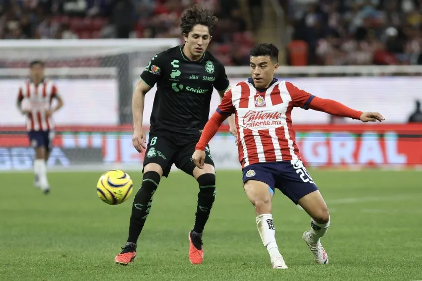 Momentos del partido