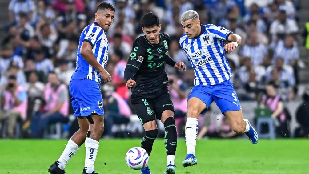 Rayados eliminó a Santos en el Clausura 2023