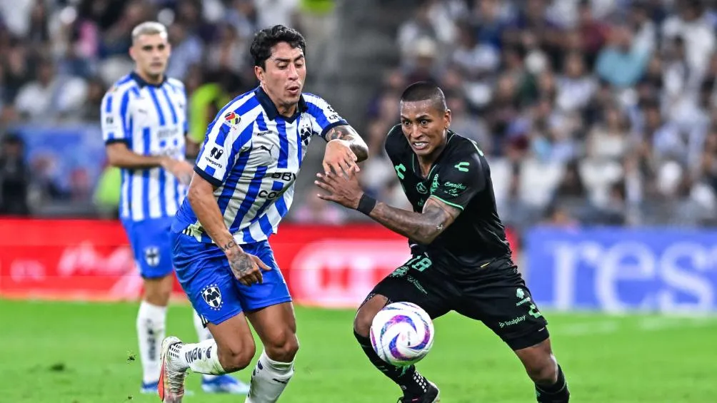 Su último duelo terminó 3-0 a favor de Monterrey