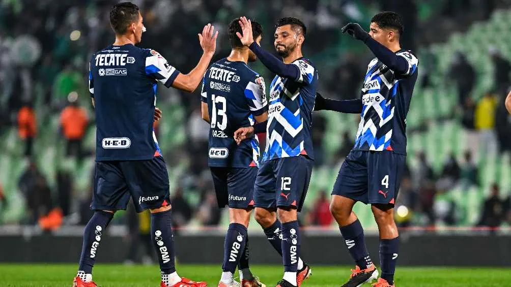 Rayados sigue de cerca a América