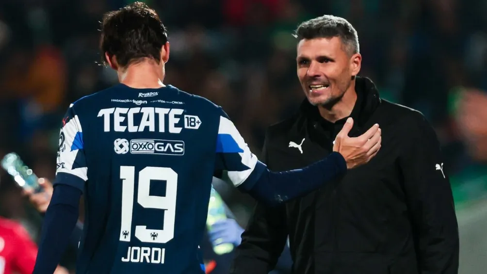 Fernando Ortiz empieza el torneo invicto con Rayados