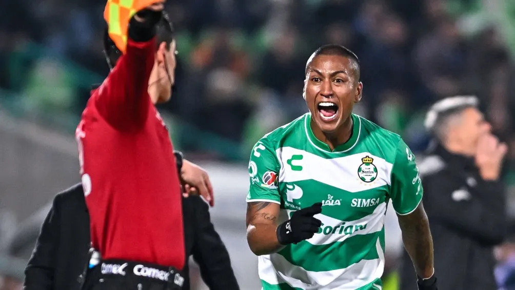 Santos Laguna solo suma un punto en el torneo