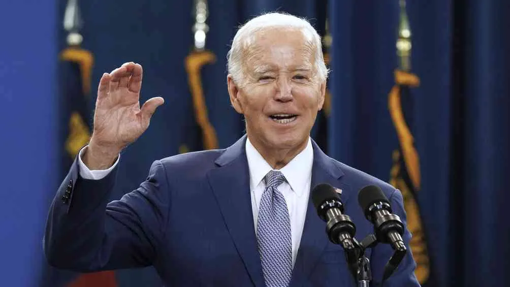 Joe Biden, de 81 años, podría reelegirse como Presidente de EE.UU. para evitar la elección de Trump.