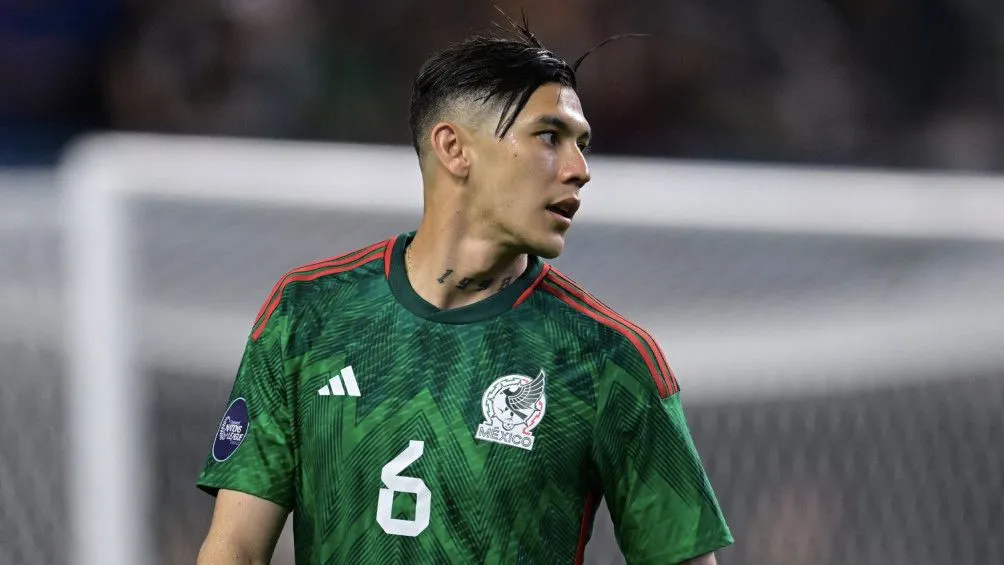 Arteaga podría ser nuevo jugador de Rayados