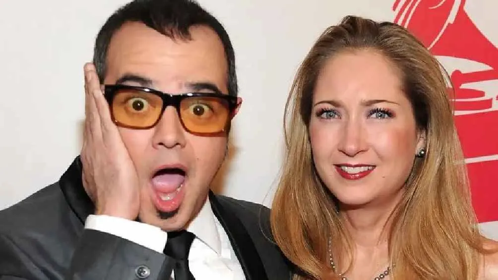 TWITTER @Rivero2Wanda Syntek comentó su historia de 'amor'