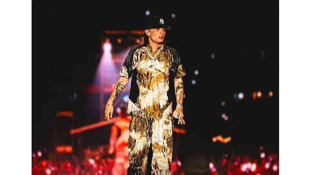 Peso Pluma es el segundo más nominado, con 13 candidaturas.