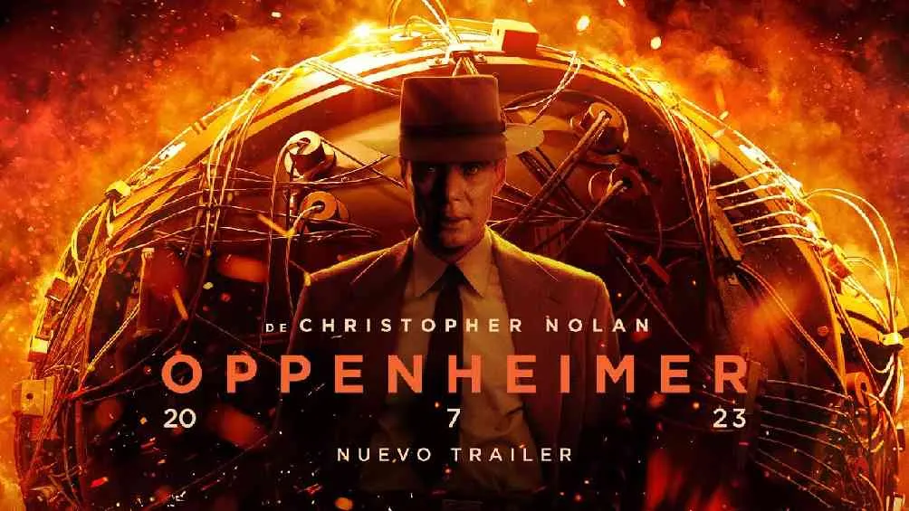 Facebook: Universal Pictures MX 'Oppenheimer' es la película que se perfila a tener más nominados al Oscar.