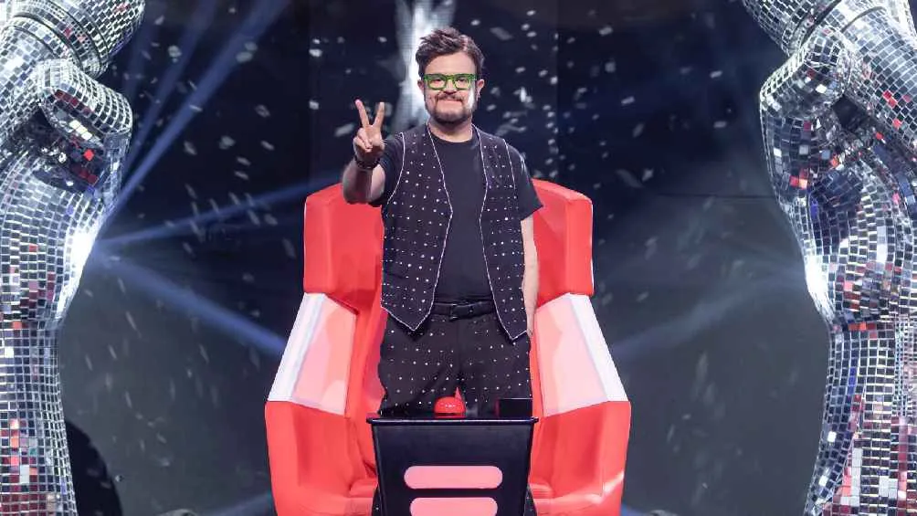 TWITTER @syntekoficial El cantante es criticado por 'grooming'