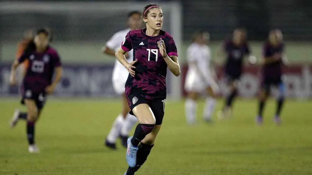 La seleccionada podría llegar a Tigres