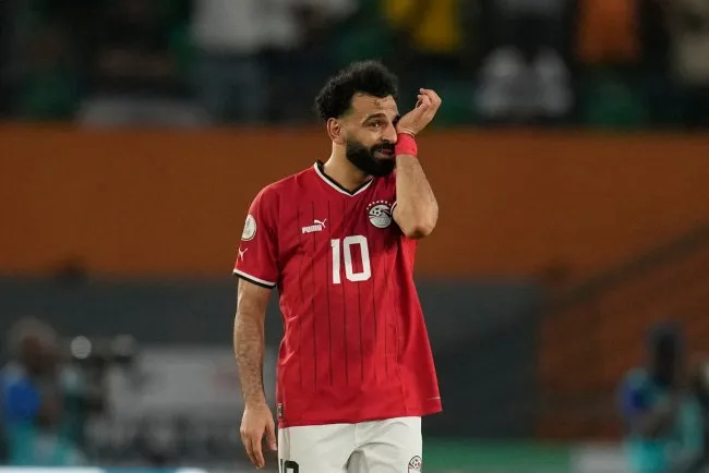 AP Salah dejará la Copa Africana
