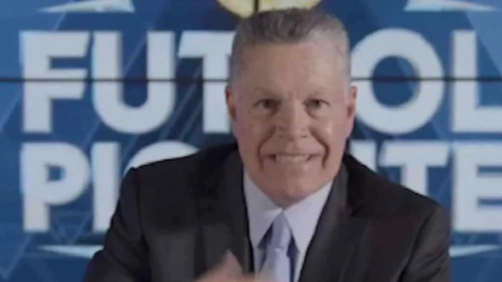 Ricardo Peláez regresa a Futbol Picante