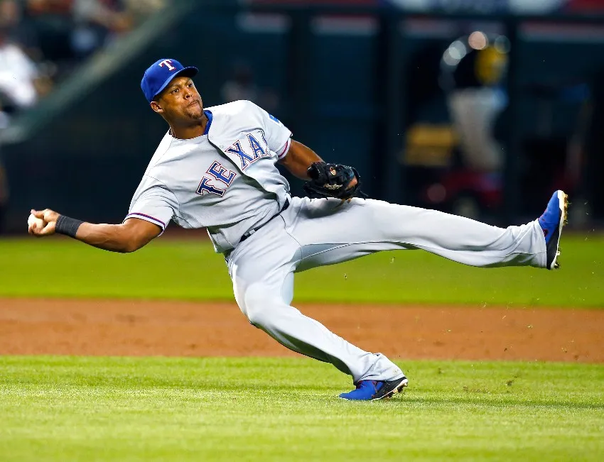 AP Adrián Beltré entrará al Salón de la Fama