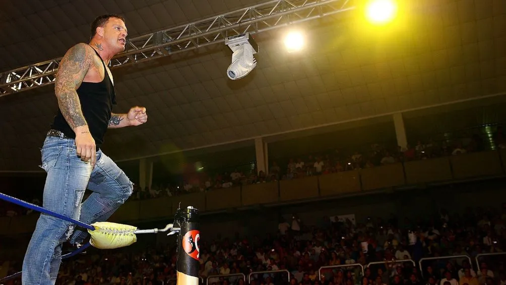 Vampiro se retira después de cuatro décadas