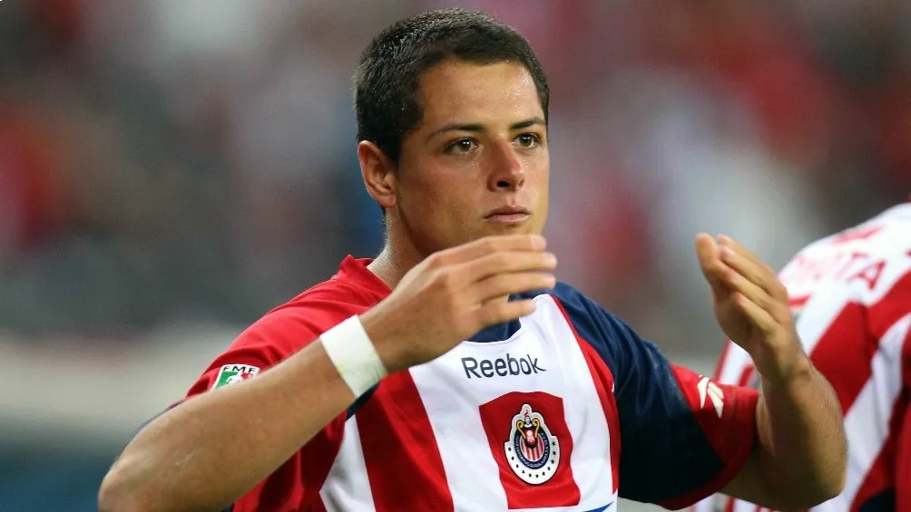Chicharito regresó al Rebaño para este torneo