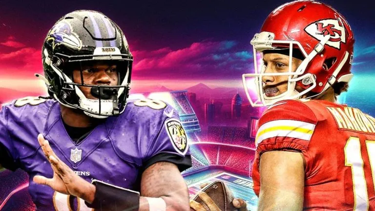 Playoffs NFL: Chiefs vs Ravens