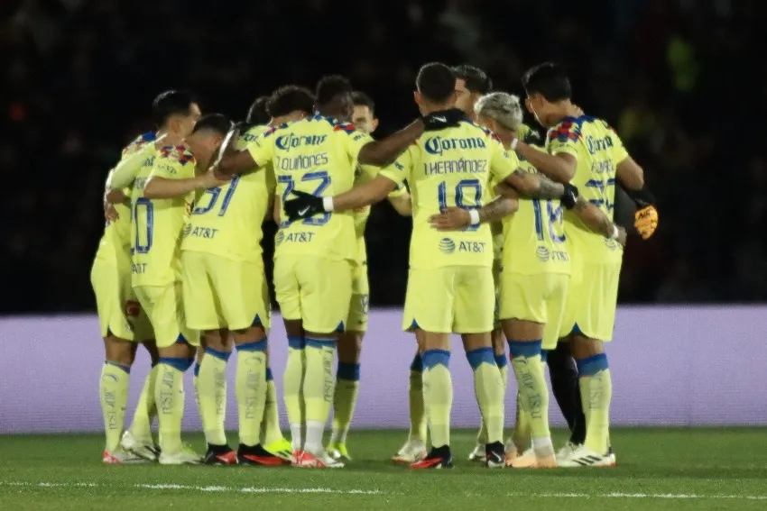 América en el duelo ante Juárez