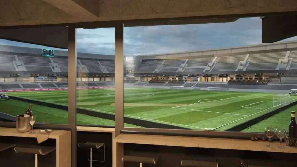 Esperan que esté listo para Octubre