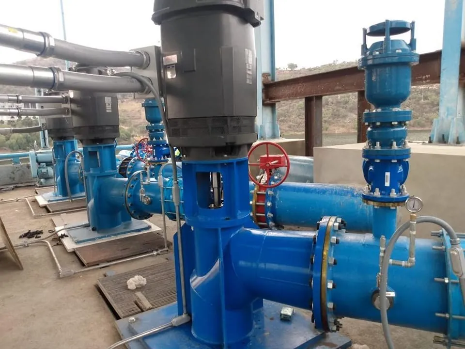 El Sistema Cutzamala reporta que tiene el 40 por ciento de su almacenamiento.