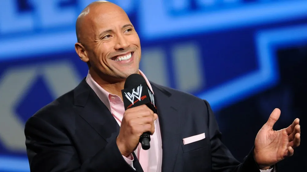 The Rock apunta a Wrestelmania