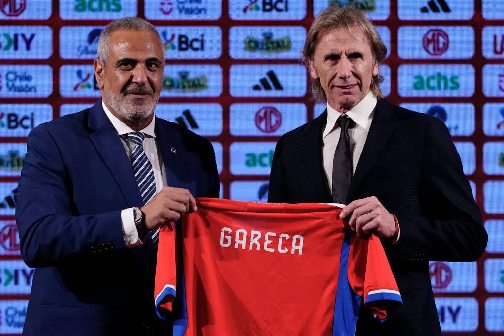 Ricardo Gareca se ilusiona con calificar a un Mundial
