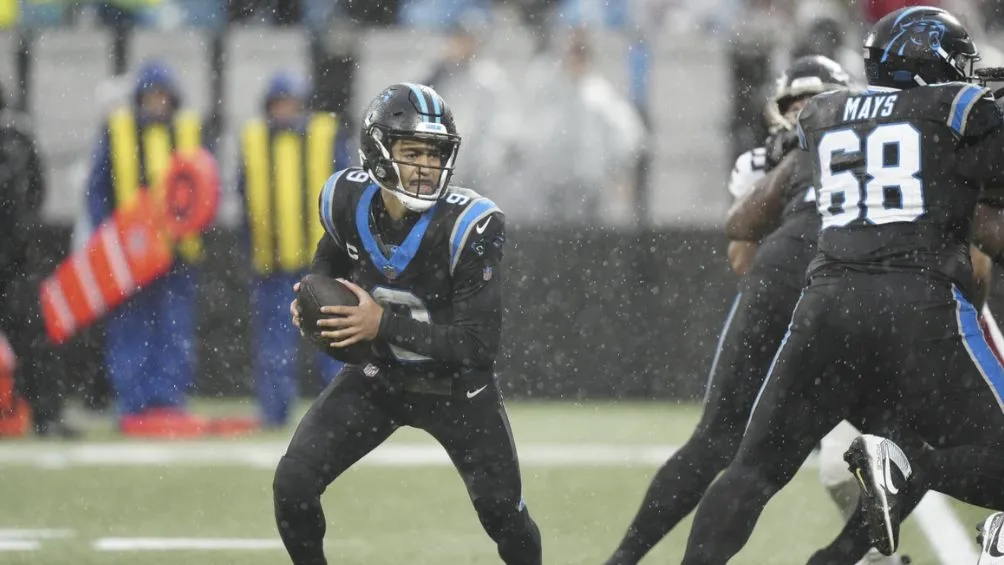 AP Bryce Young ante Falcons