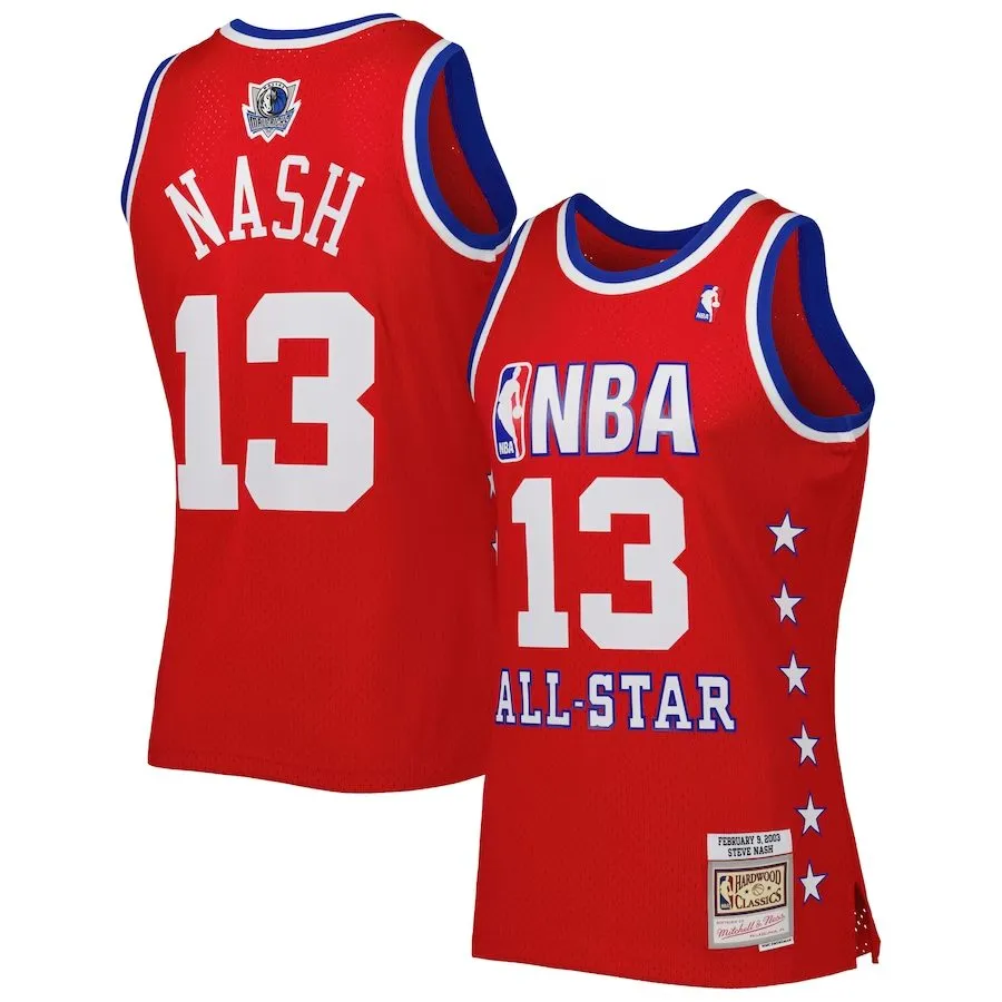 Así será el uniforme del All-Star Game para el equipo Oeste