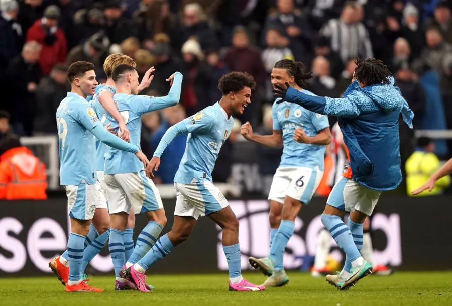Manchester City enfrentará a Tottenham en FA Cup