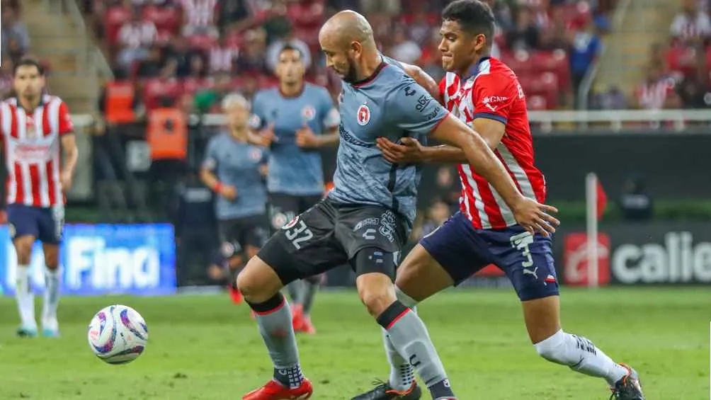 Chivas ha dominado a Tijuana