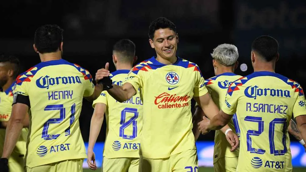 MEXSPORT No cualquiera juega en América