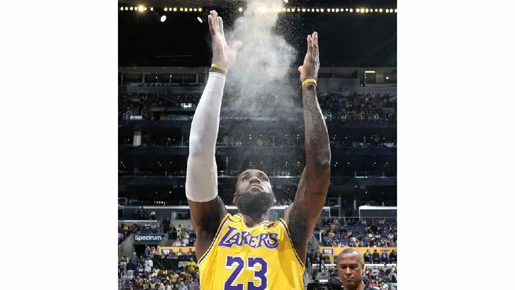 AP Fue seleccionado una vez más