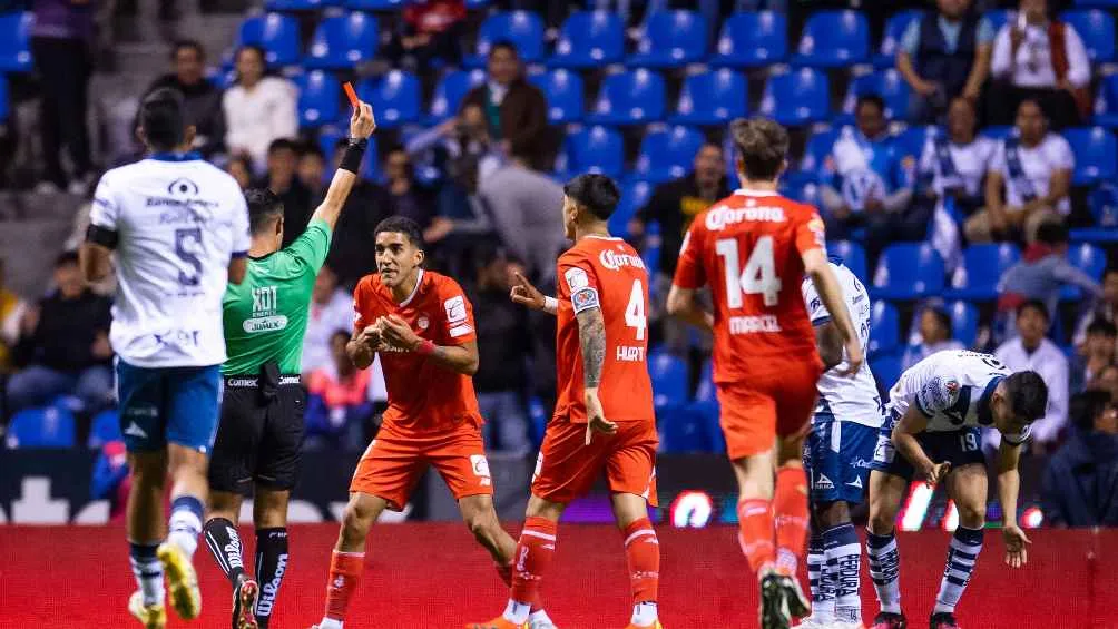 El partido terminó empatado