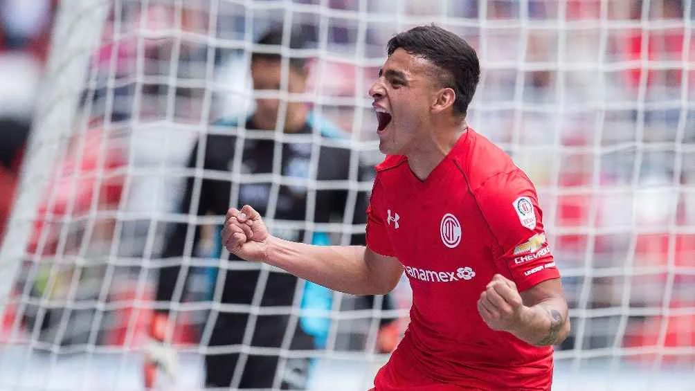 MEXSPORT Espera debutar nuevamente con Toluca